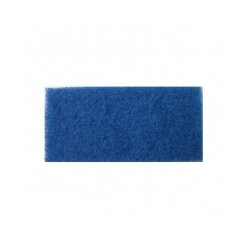 Pad ręczny niebieski 25cm x 11.5cm Fibratesco